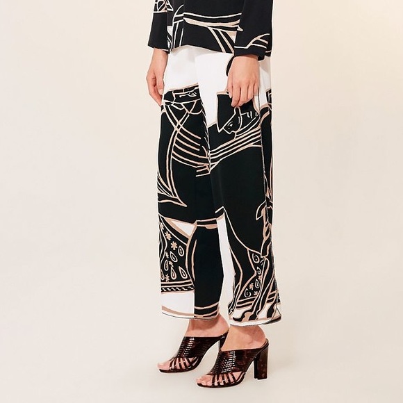 Tory Burch Pants - Tory Burch White Trocadero Pants
